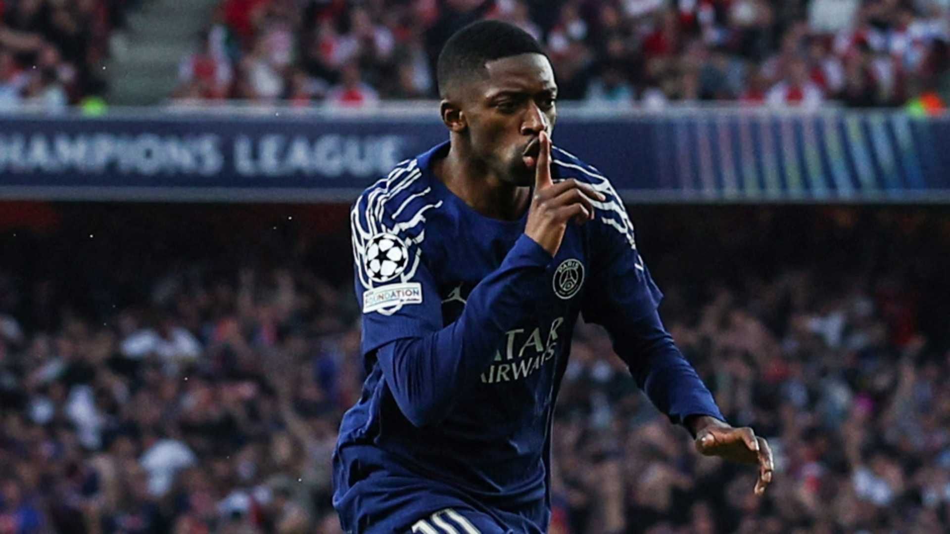 Ousmane Dembélé