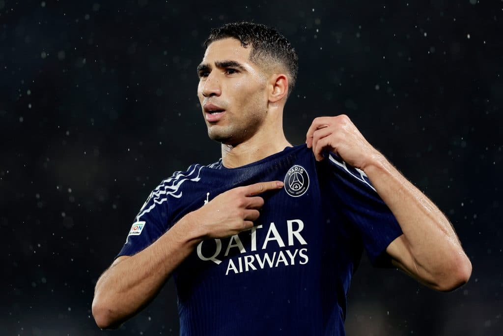 Achraf Hakimi
