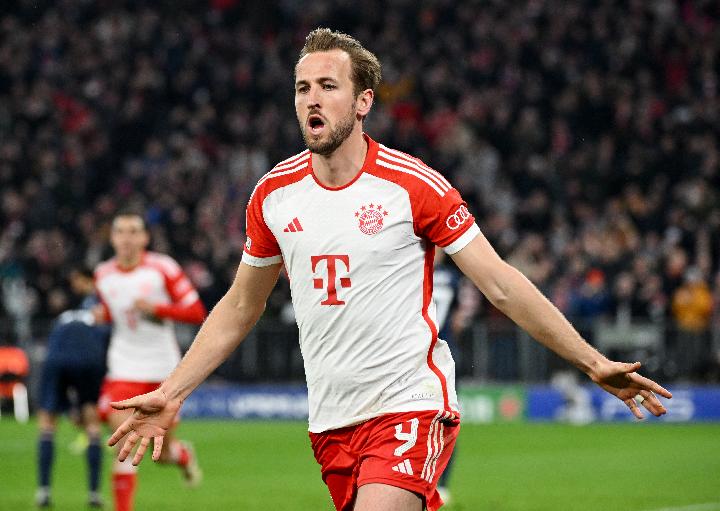 Harry Kane