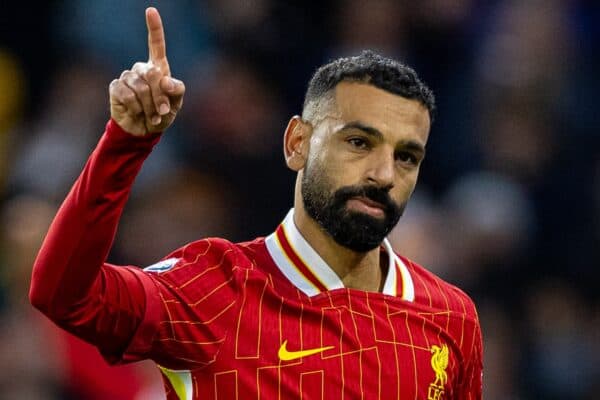 Mohamed Salah